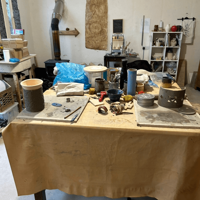 Private Intro to Hand-building Workshop 