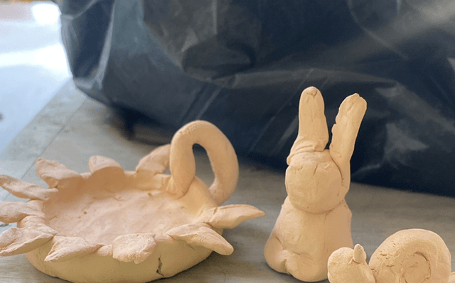 Private Intro to Hand-building Workshop 